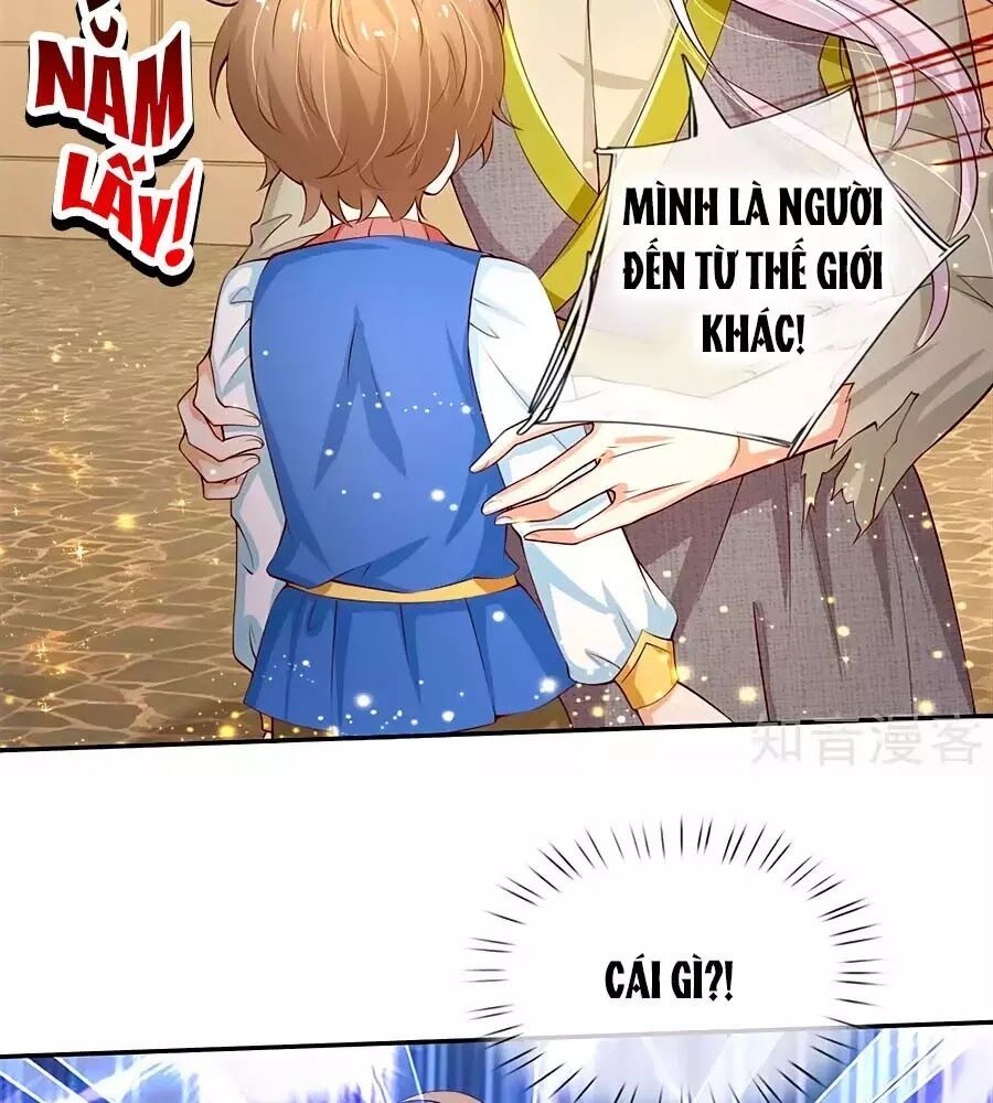 bỗng một ngày nọ trở thành con gái vua chapter 122 40