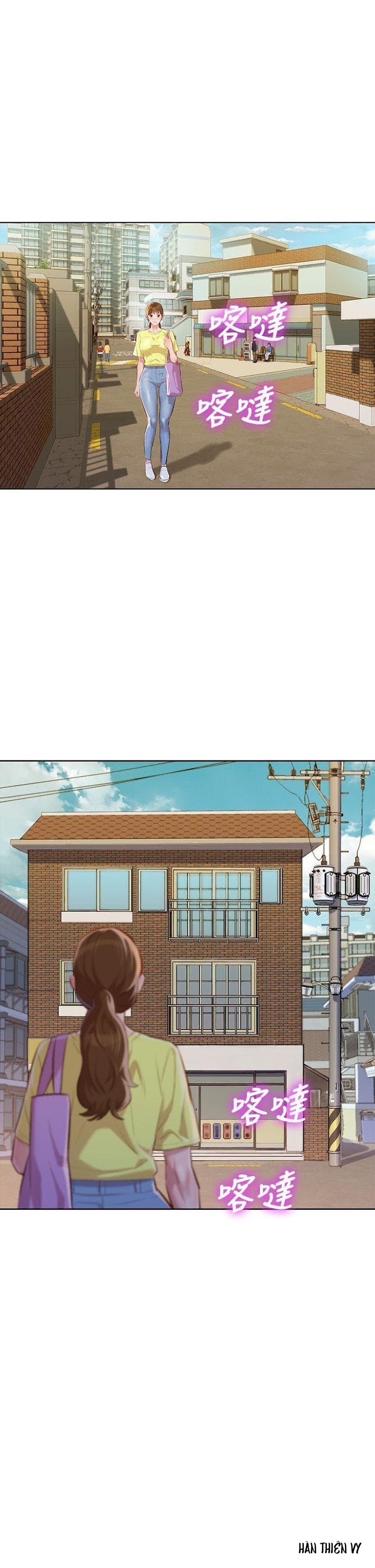 chị gái hàng xóm chapter 38 2