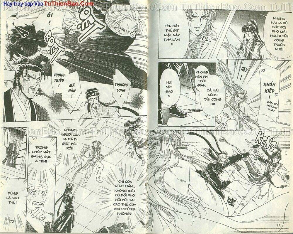 tân bao thanh thiên chapter 5 37