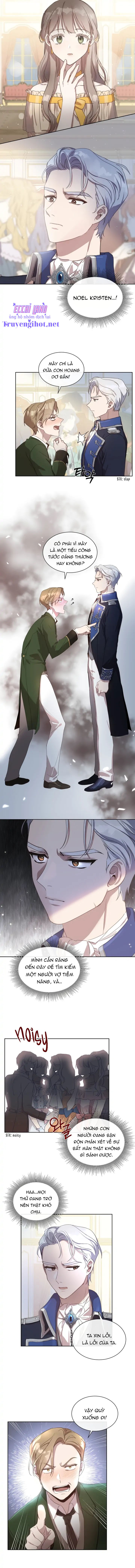 người chị gái tốt bụng không còn nữa chapter 4.1 8
