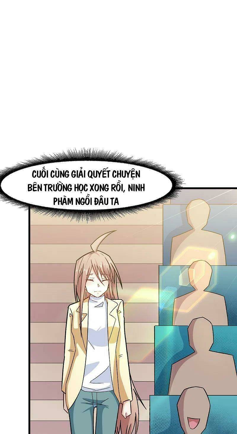 vườn trường cuồng sư hệ thống chapter 216 15