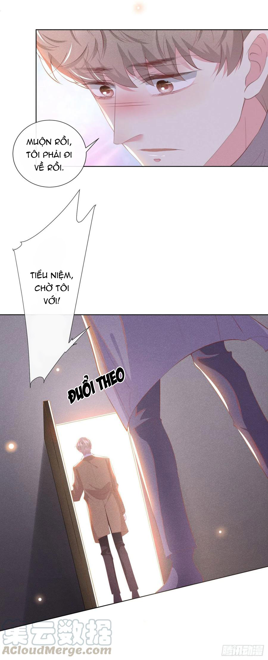 anh ấy gọi tôi là hắc liên hoa chapter 46 11