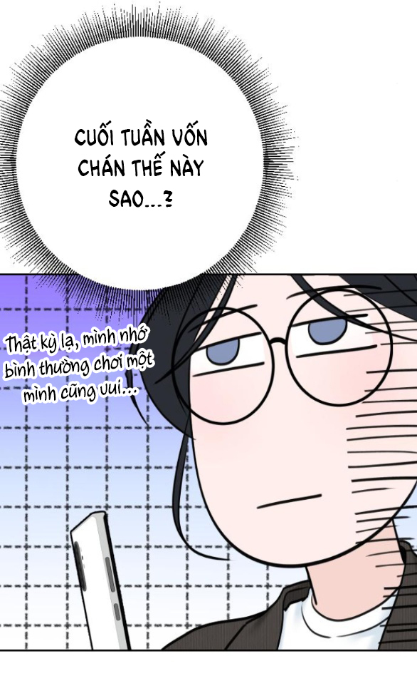 tôi sẽ cho anh thứ tồi tệ nhất chapter 19.1 49