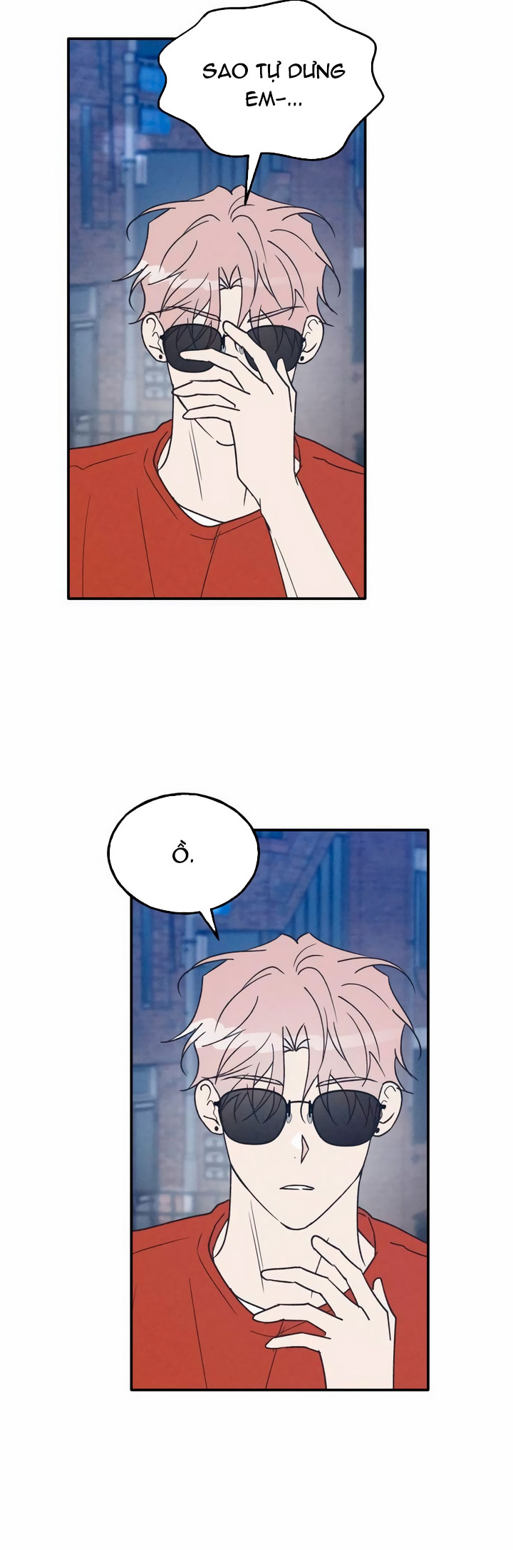 nguyên tắc của bạn thân là con trai chapter 52.1 1