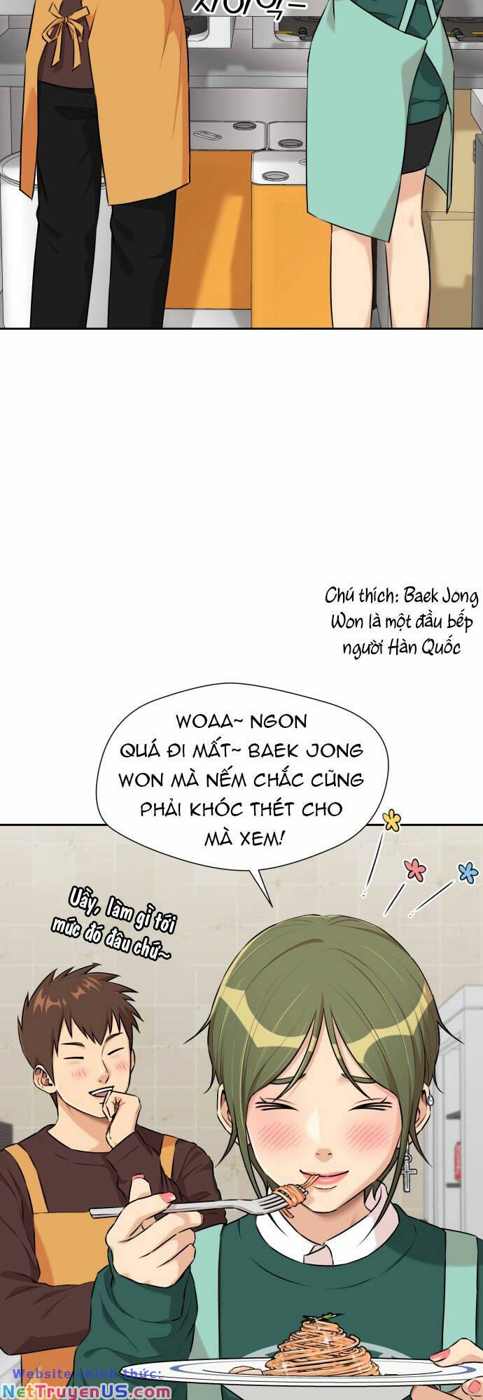 gương mặt thiên tài chapter 101 19