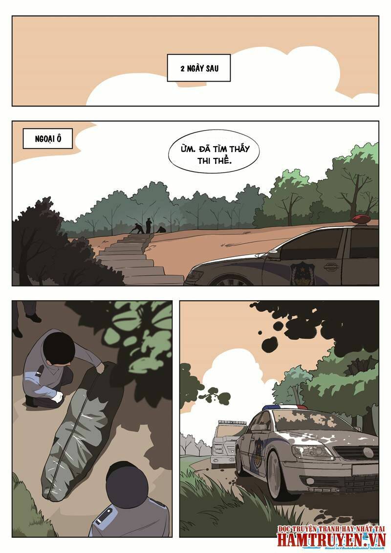 ngụy thủy nghi vân chapter 37 6