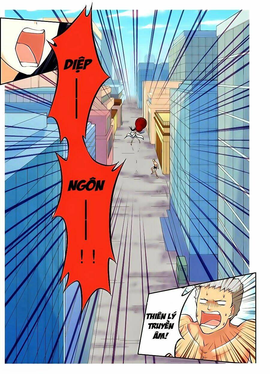 vương bài ngự sử chapter 5 16