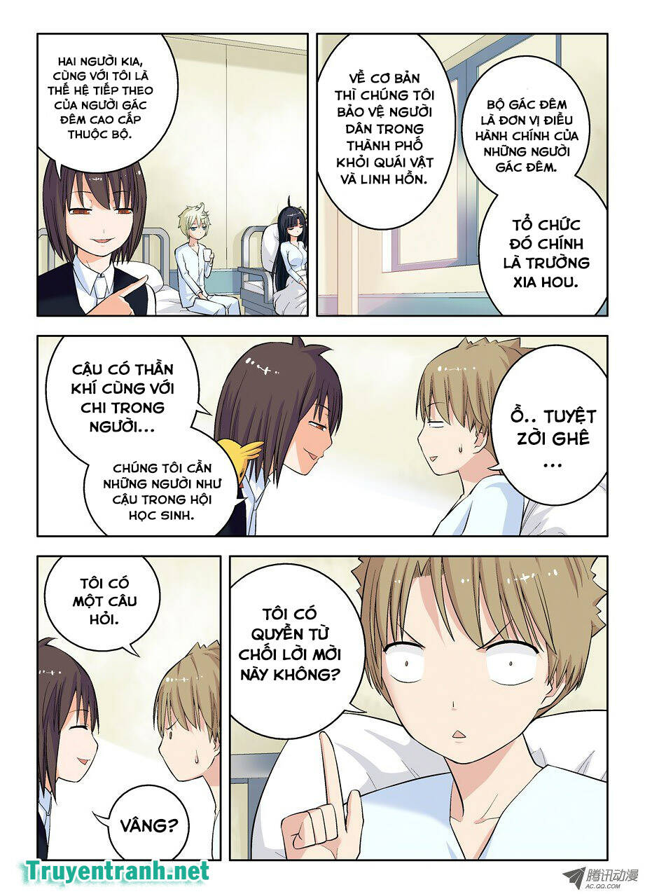 wang pai yu shi chapter 32 5