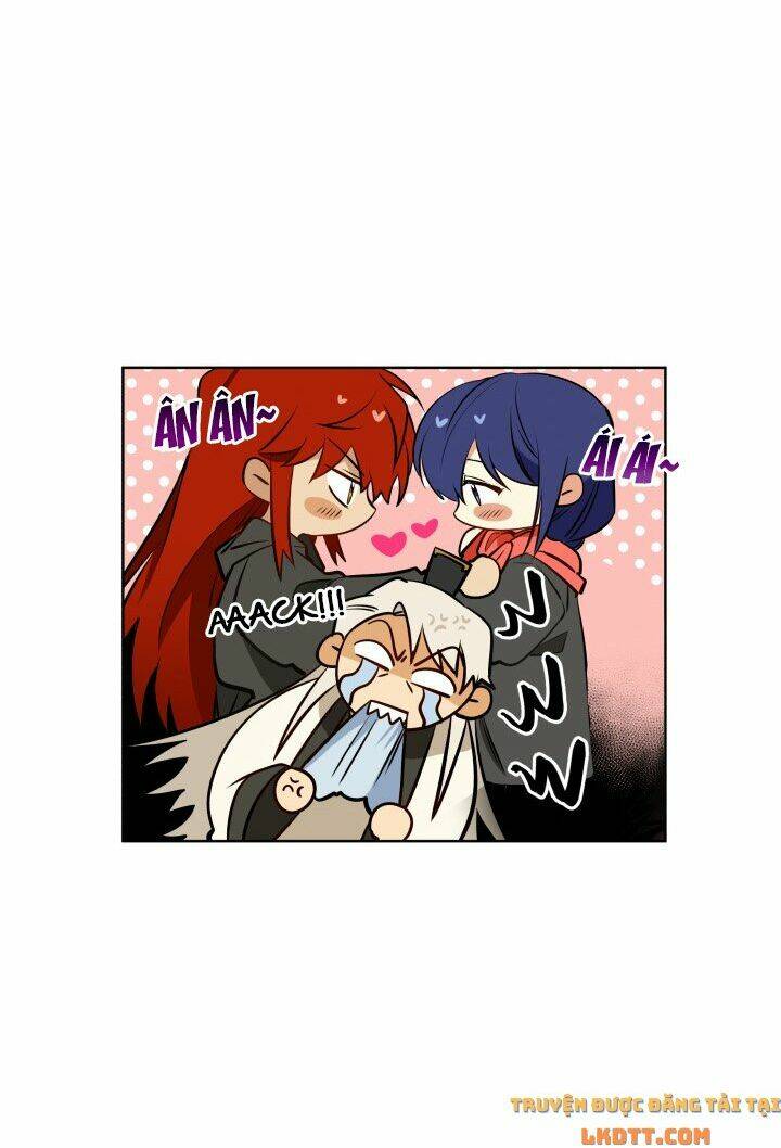 quái thú với hoa chapter 79 31