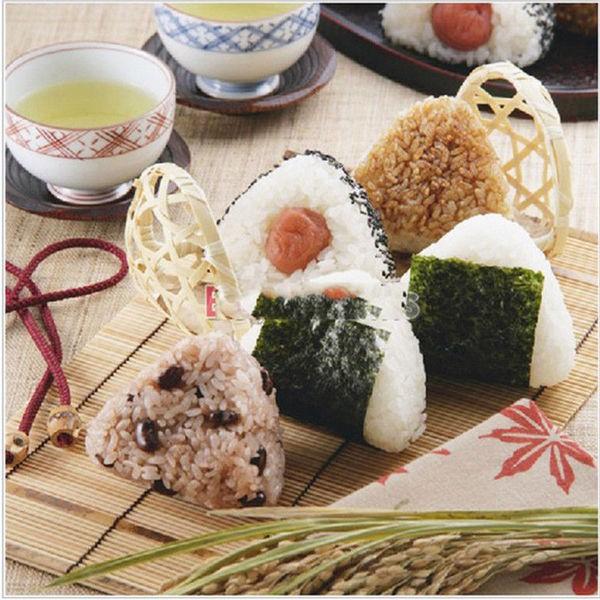 set 2 khuôn làm cơm sushi 7586 - 146 nhật bản