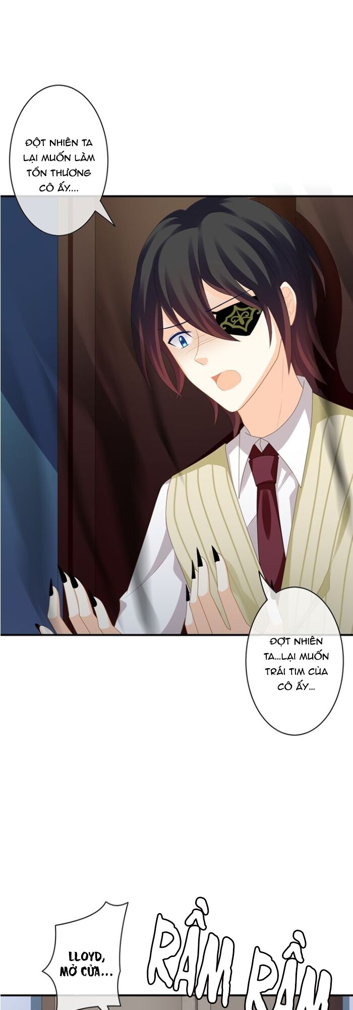 độc nhãn ác ma của ta chapter 37 24