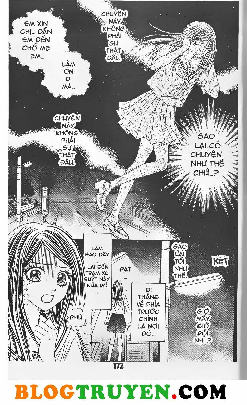 truyền thuyết bí ẩn chapter 6 20