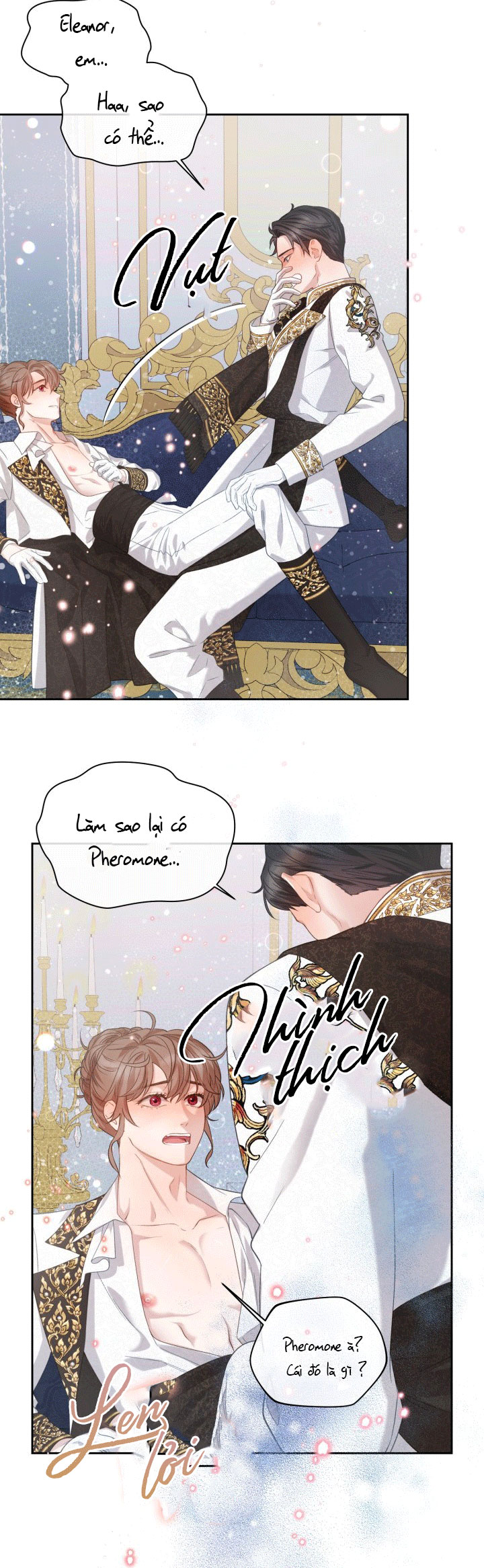 bá tước quyến rũ chapter 1 26