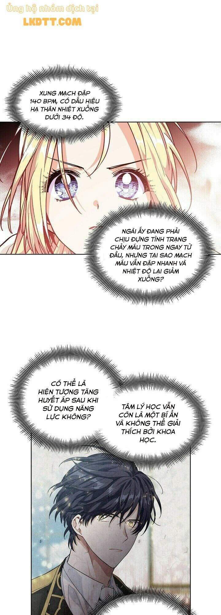 nữ hoàng ngoại khoa chapter 81 50