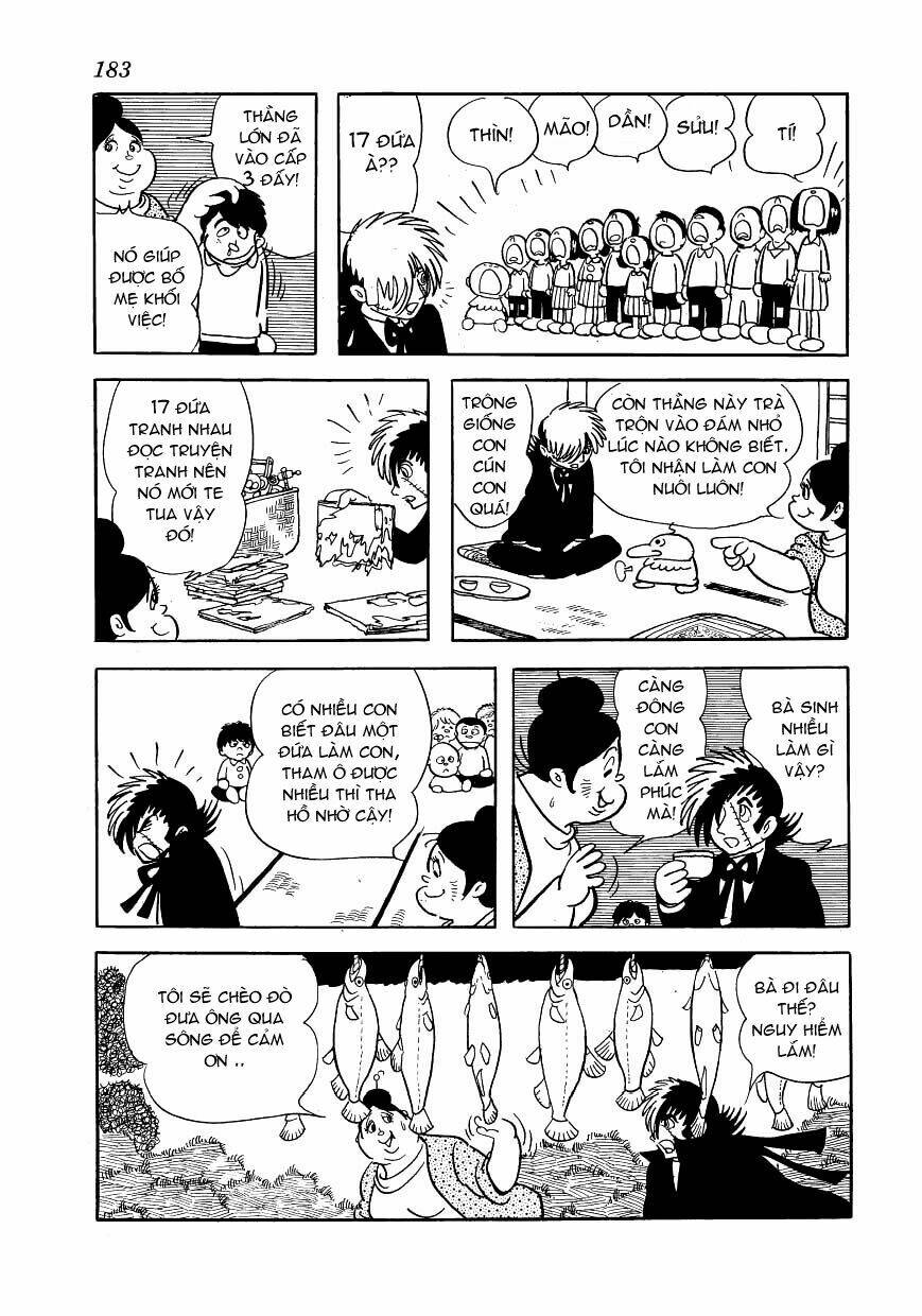 bác sĩ quái dị chapter 158 7