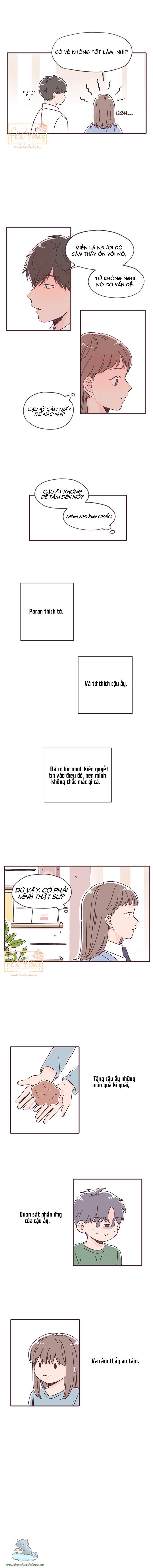 ngày định mệnh của đôi ta chapter 18 9