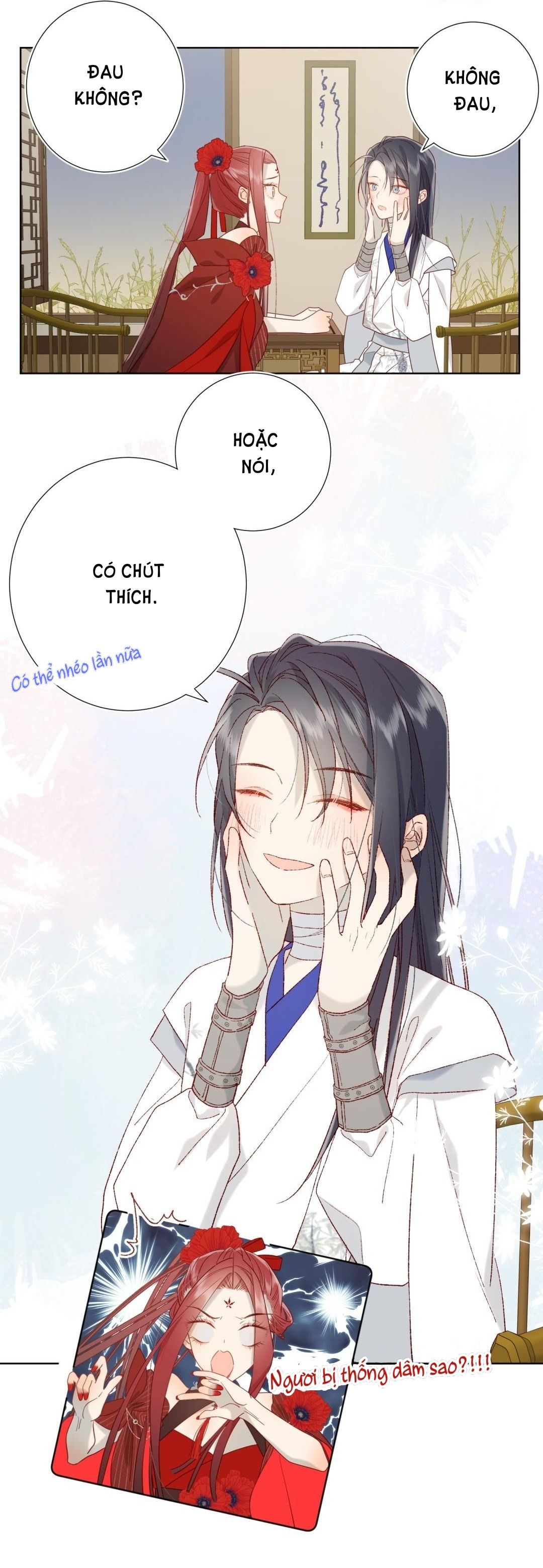 ác nữ cự tuyệt nam chính chapter 7 4