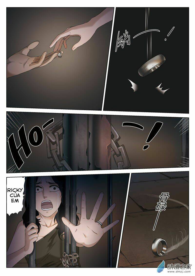 19 tầng địa ngục chapter 32 9