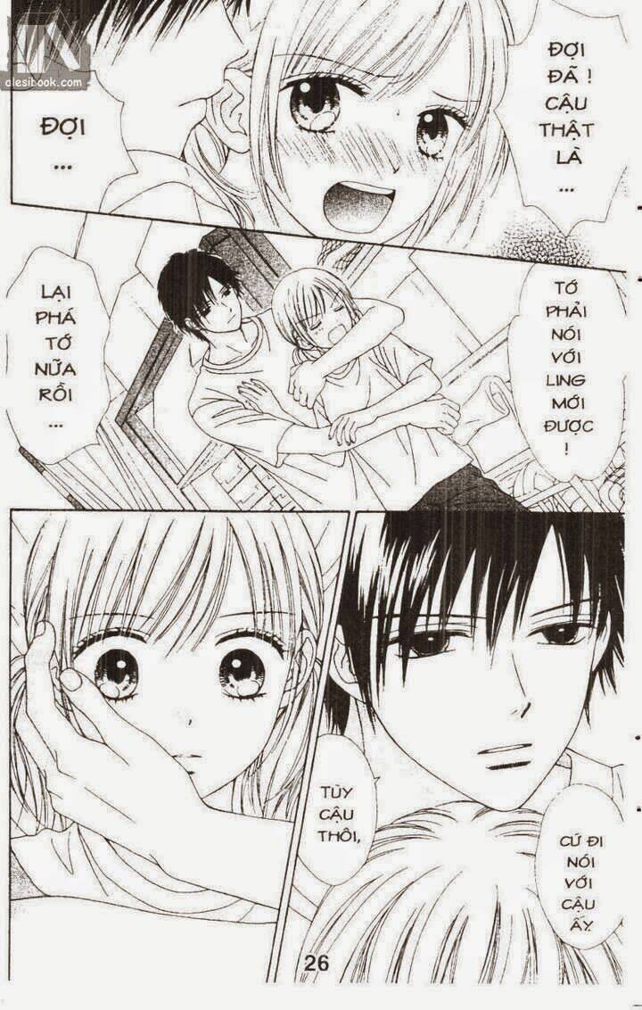 cảm giác trong tình yêu chapter 7 26