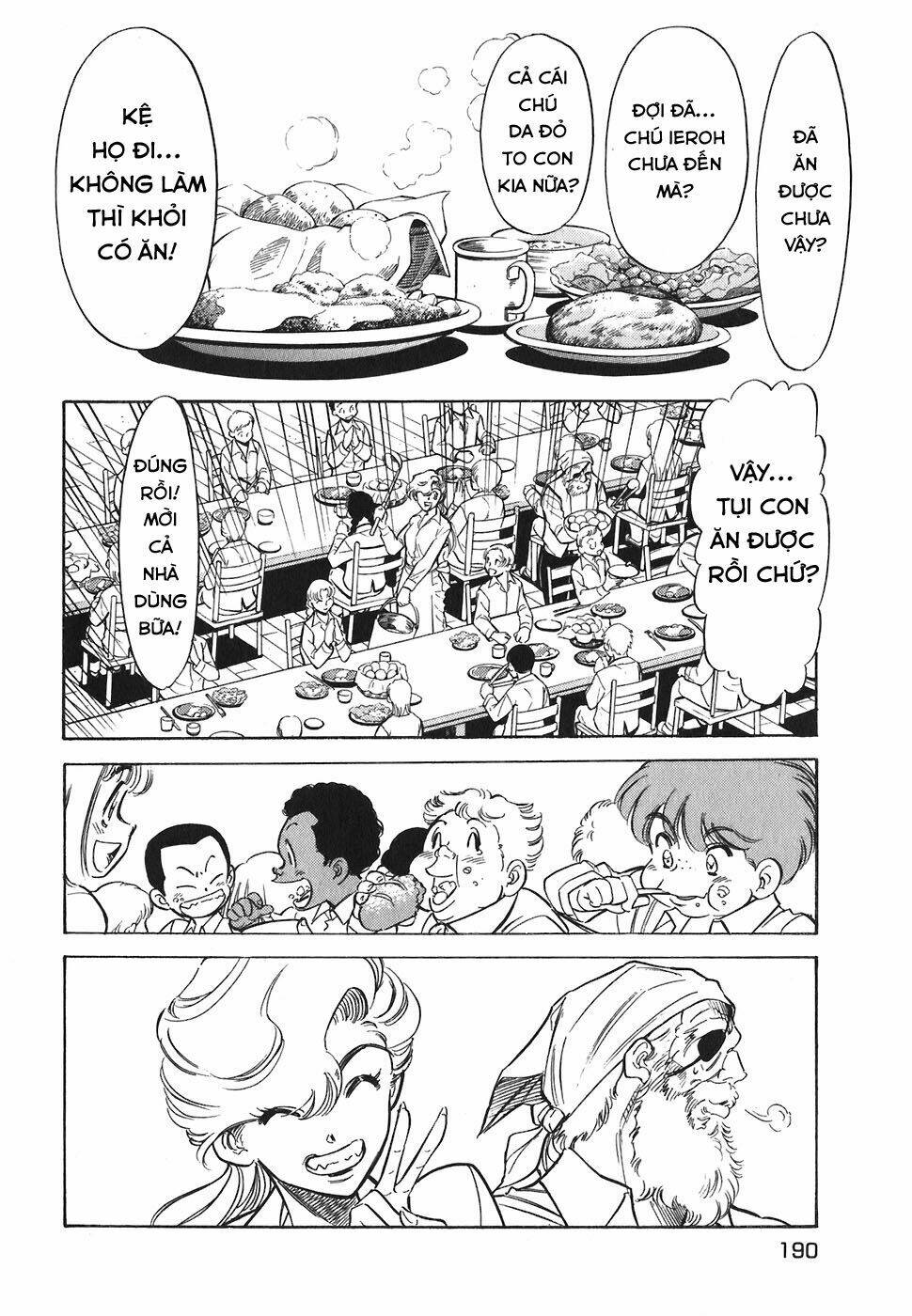 red living on the edge - người da đỏ lang thang chapter 119 2