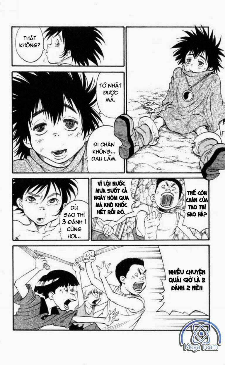 vua trên biển chapter 133 9