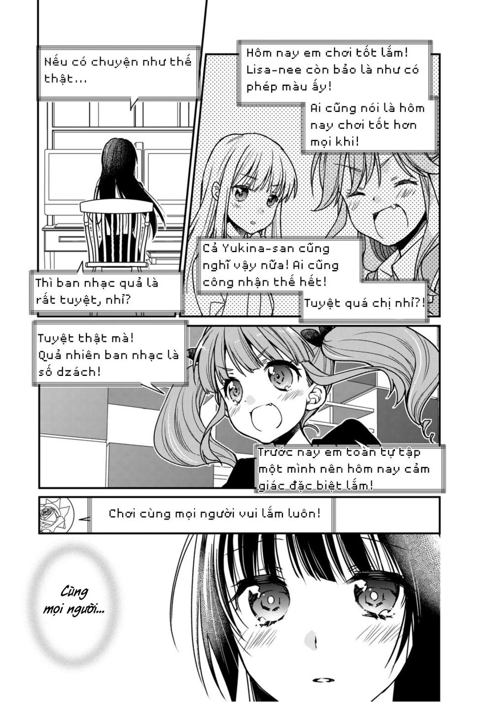 bang dream! girls band party! roselia stage chapter 2 38