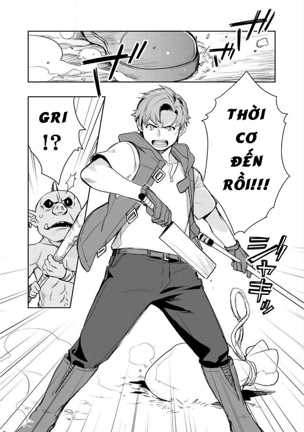 isekai ni kita mitai dakedo ikanisureba yoi no darou chapter 3 28