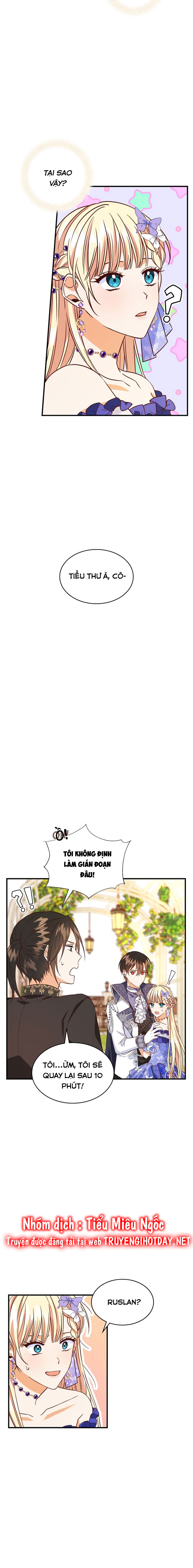 công lý của một ác nữ chapter 15 23