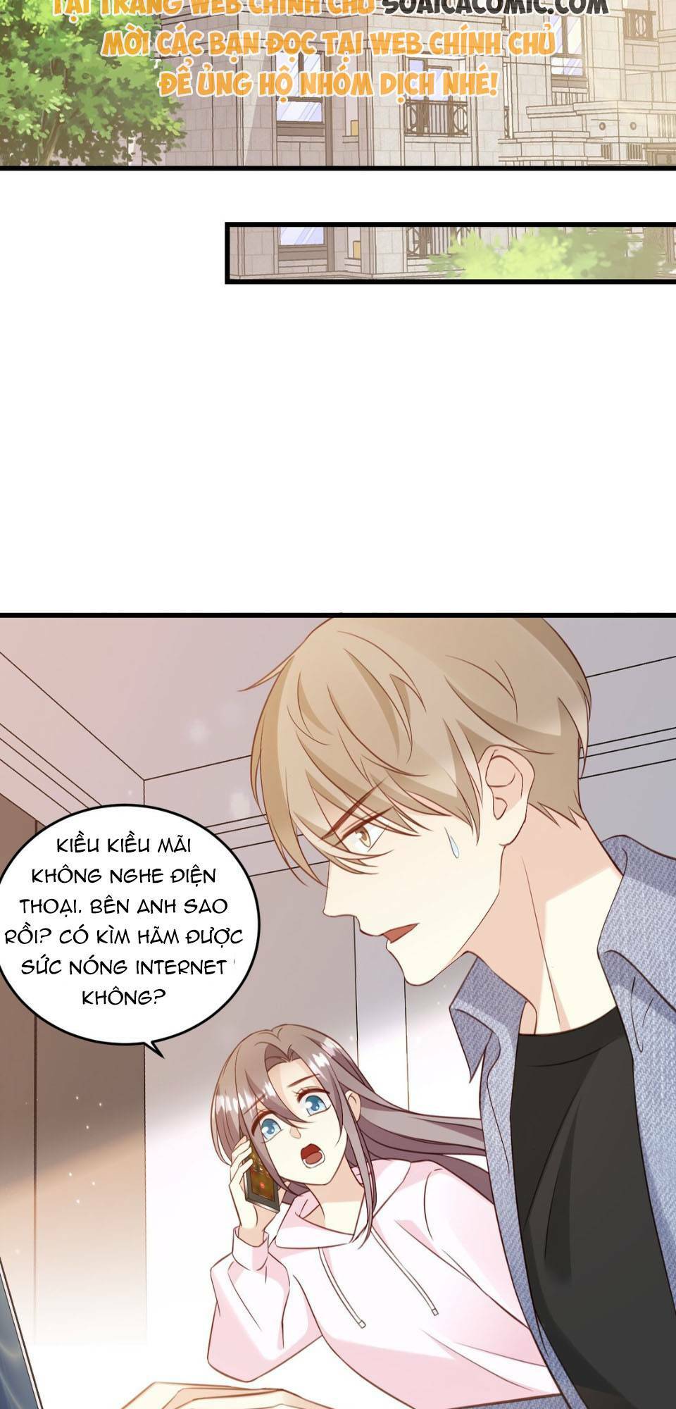 kiều thê hào môn chạy đi đâu chapter 30 11