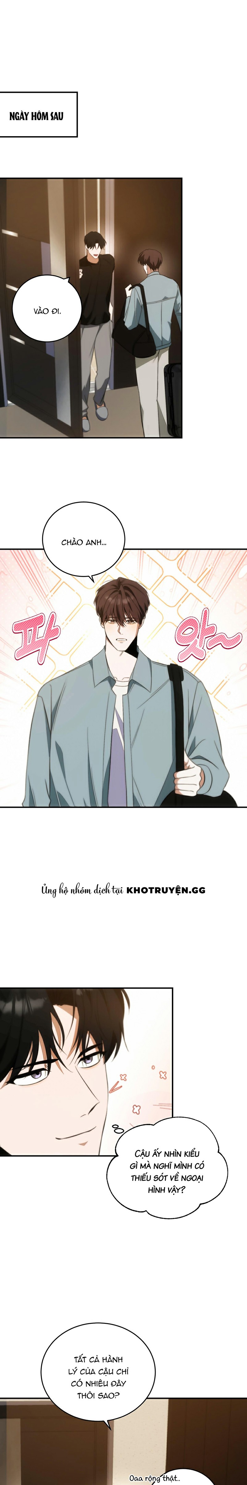 người yêu hợp pháp thứ hai chapter 4 9