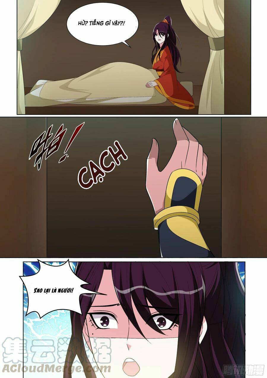 long vương giác tỉnh chapter 101 6