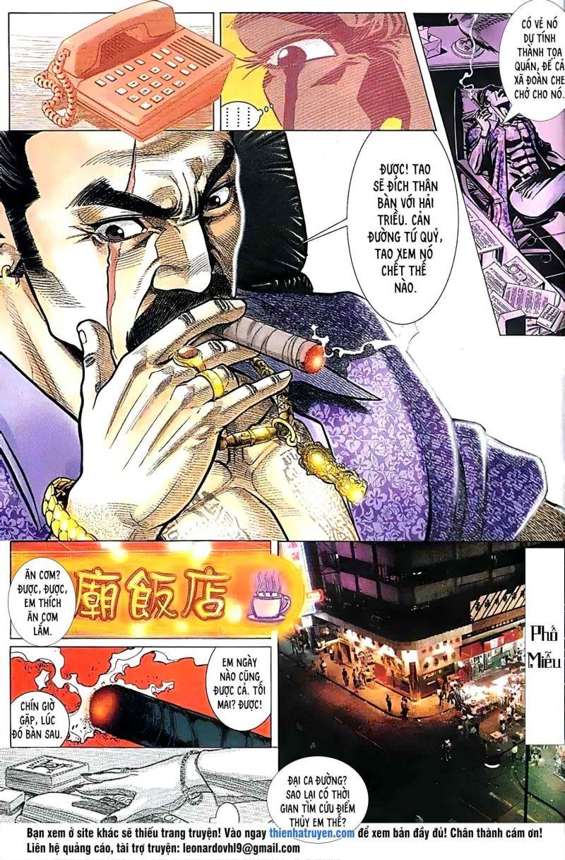 hỏa vũ diệu dương chapter 410 1