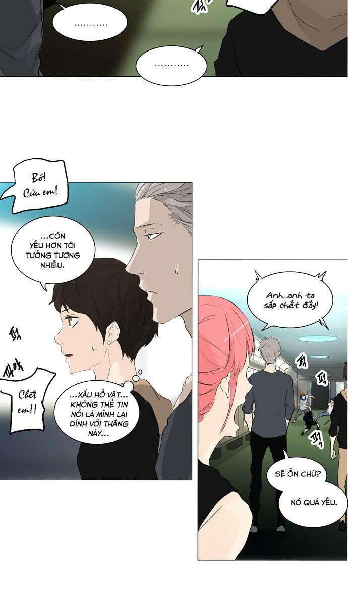 tòa tháp bí ẩn 2 chapter 118 22