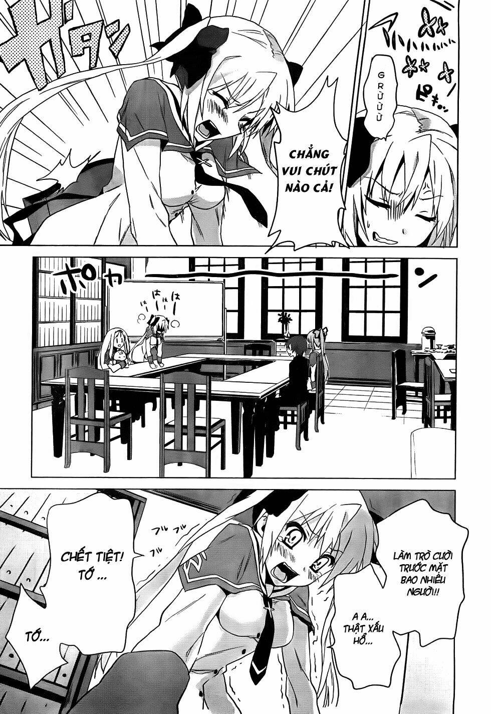 twinkle crusaders go go! chapter 1 17