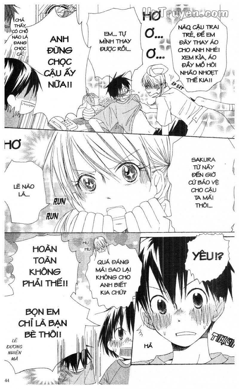 oniichan to issyo chapter 5 44