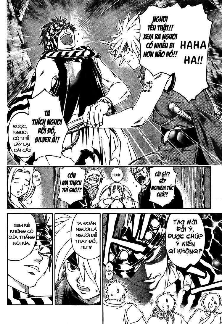 silvery crow chapter 5 9