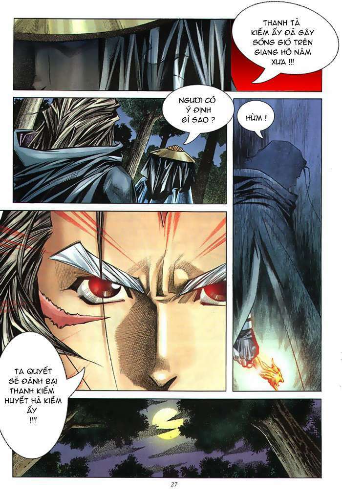 kiếm hồn - sword soul chapter 33 24