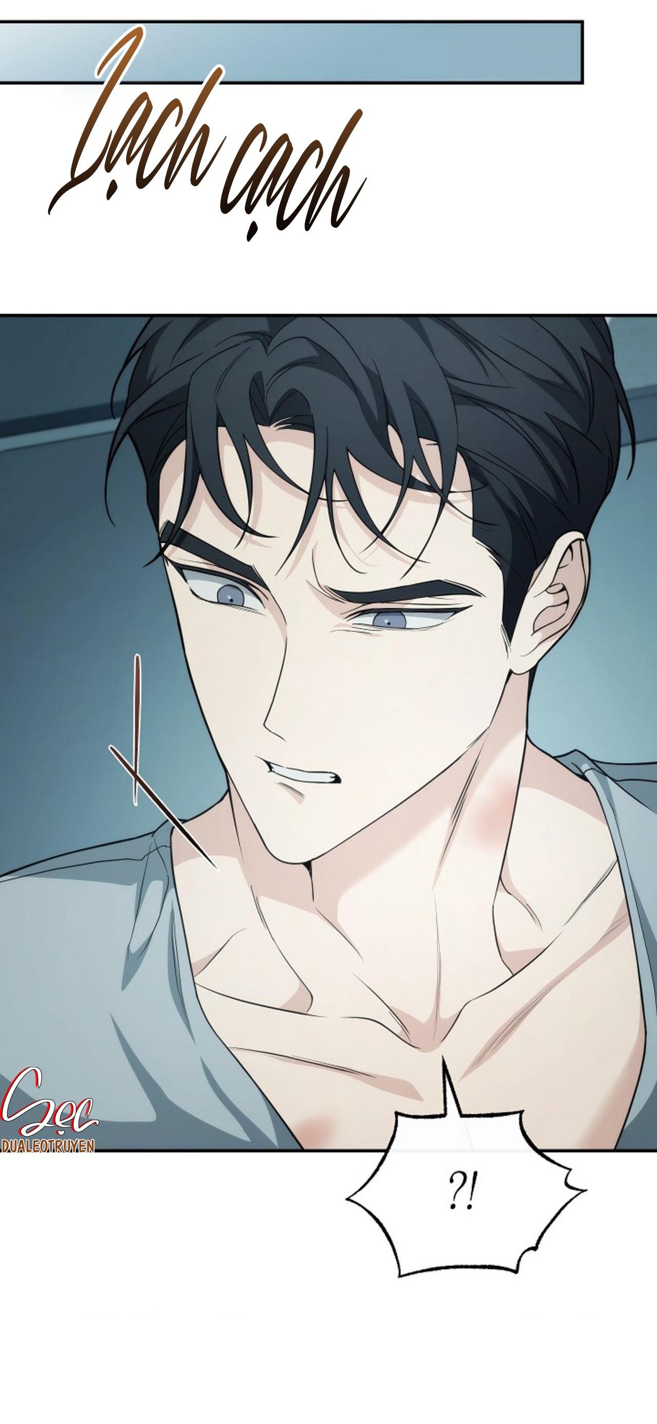 (abo)mối quan hệ không hoàn chỉnh chapter 18 33