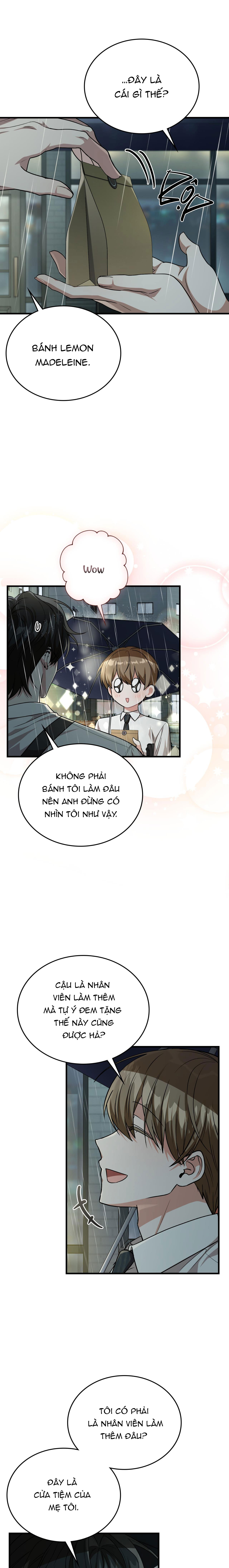 tên nhóc cùng bang hội là hàng xóm chapter 30 7