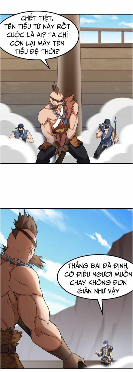 võ đạo độc tôn chapter 35 9