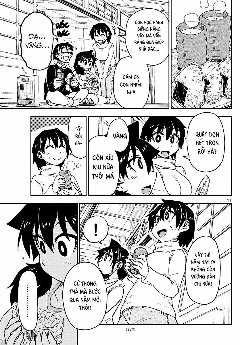 amano megumi wa suki darake! chapter 68 11