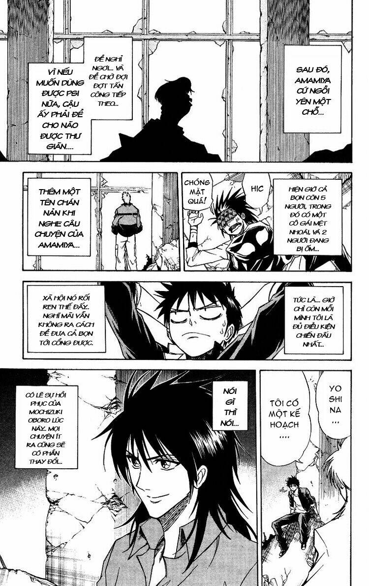 tấm thẻ bí ẩn chapter 19 19