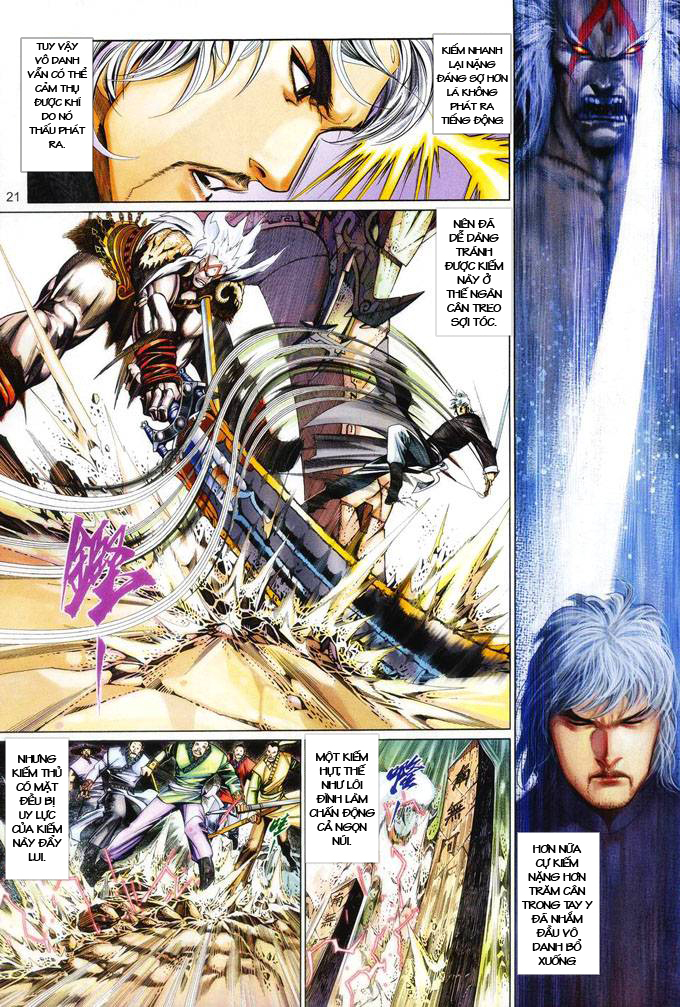 phong vân chapter 410 20