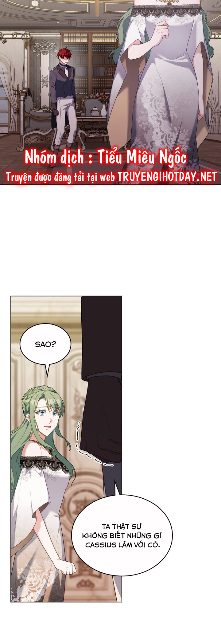 sự xuất hiện của các nhân vật phản diện chapter 69 30