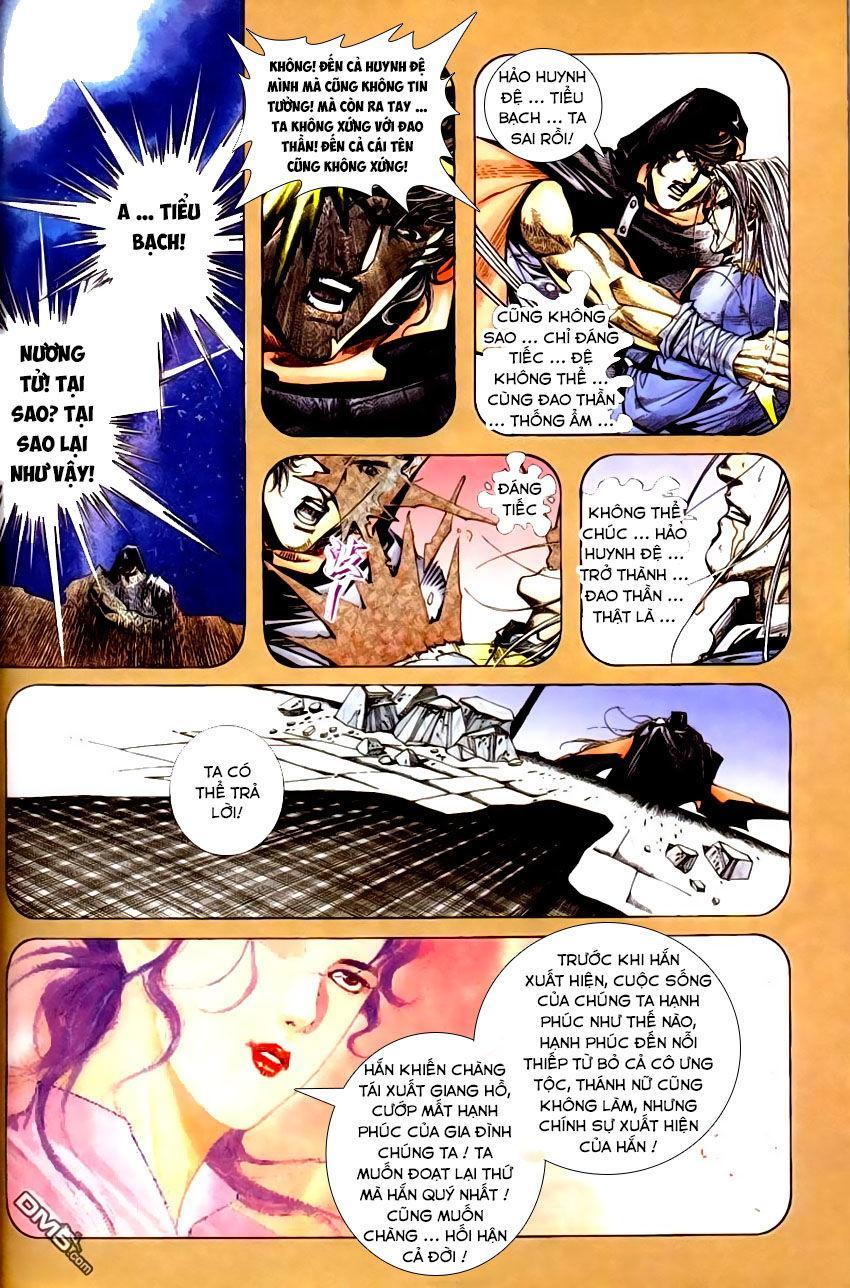 bá đao chapter 199 23