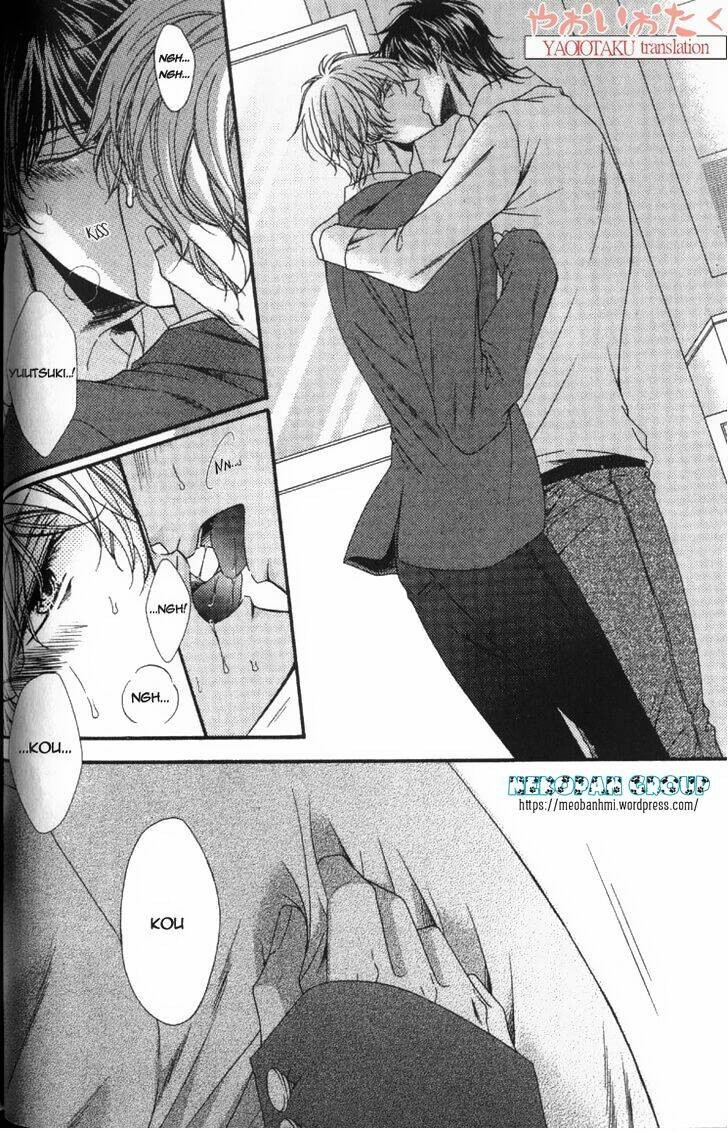 wagamama honey chapter 3 20