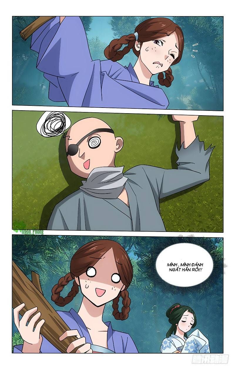 vương gia! không nên a! chapter 253 12