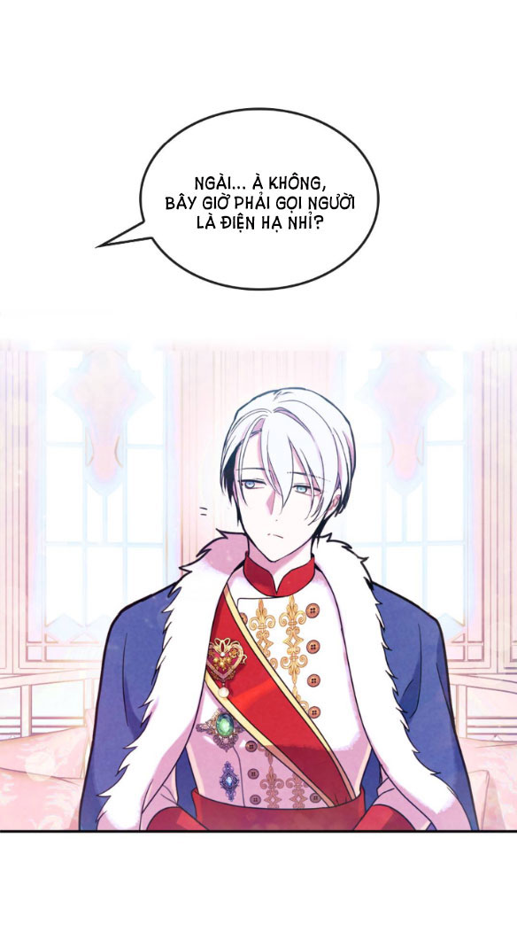 [bản 18+] trò chơi săn mồi của hoàng đế và thánh kỵ sĩ chapter 5.1 29