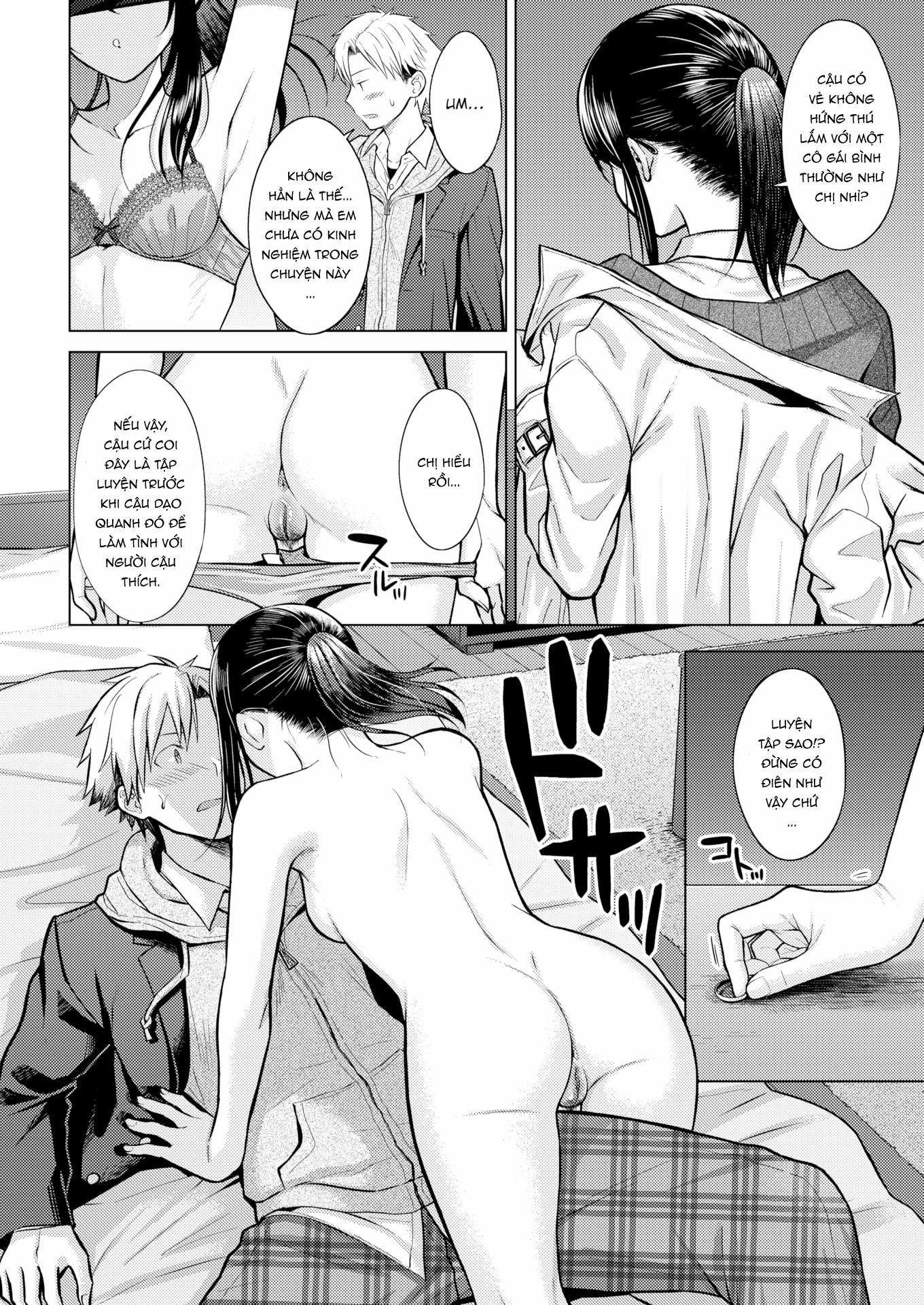 mưu cầu hạnh phúc chapter 1 7