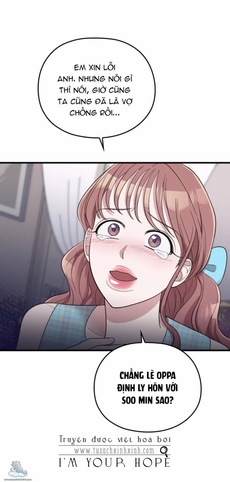 cô đi mà lấy chồng tôi chapter 33 14